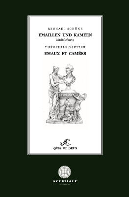 Book cover for Emaillen und Kameen - Emaux et Camées