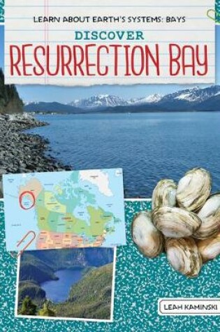 Cover of Discover Resurrection Bay