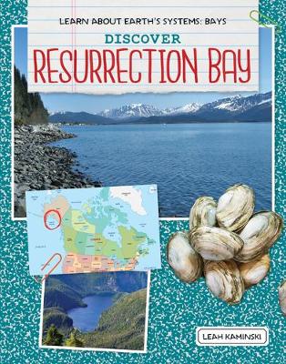 Book cover for Discover Resurrection Bay