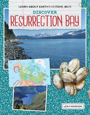 Cover of Discover Resurrection Bay