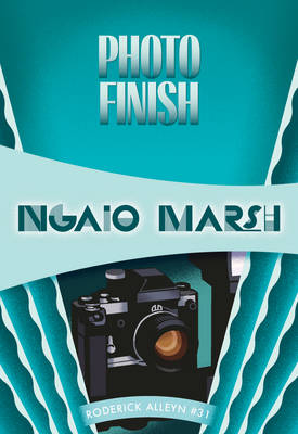 Book cover for Photo Finish