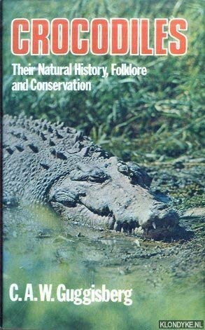 Book cover for Crocodiles