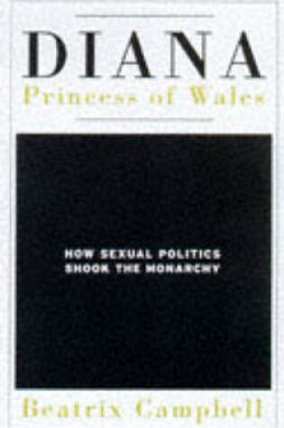 Cover of Diana, Princess of Wales