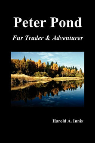 Cover of Peter Pond