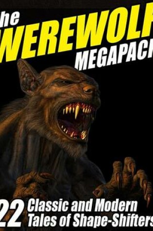 Cover of The Werewolf Megapack
