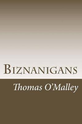 Book cover for Biznanigans