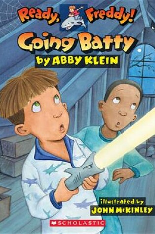 Cover of Going Batty