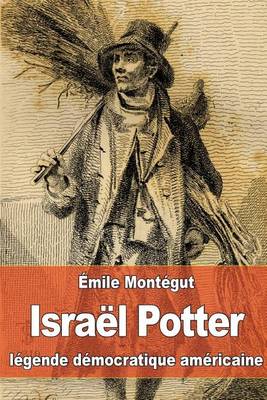 Book cover for Israël Potter