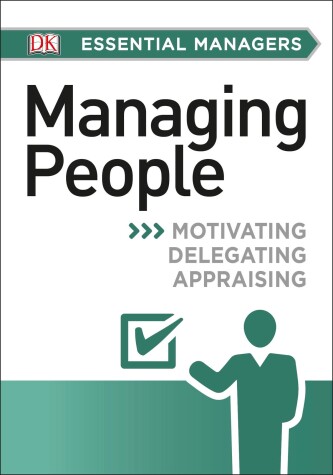 Book cover for Managing People