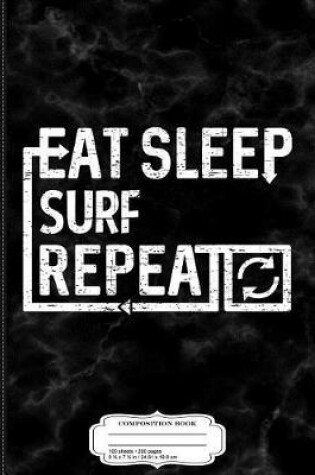 Cover of Eat Sleep Surf