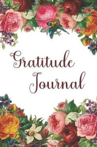 Cover of Gratitude Journal