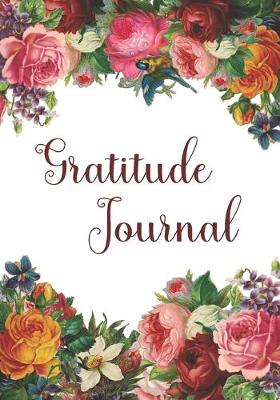 Cover of Gratitude Journal