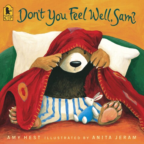 Book cover for Don't You Feel Well, Sam?