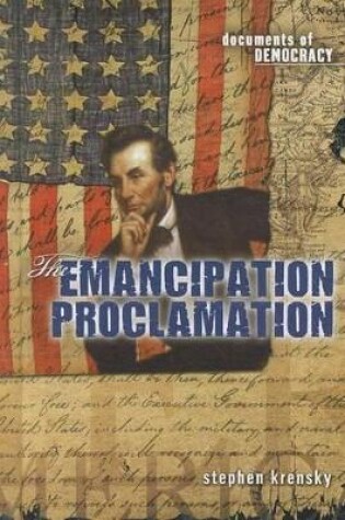 Cover of The Emancipation Proclamation