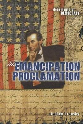 Cover of The Emancipation Proclamation