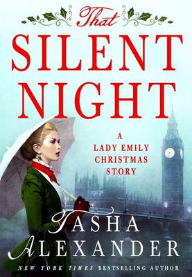 Book cover for That Silent Night