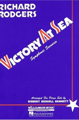 Cover of Victory at Sea