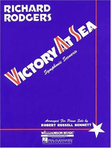 Book cover for Victory at Sea