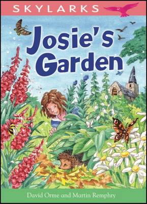 Cover of Josie's Garden