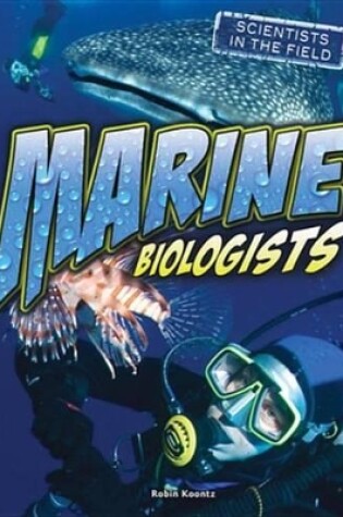 Cover of Marine Biologists