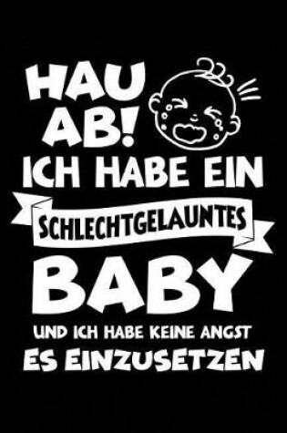 Cover of Schlecht Gelauntes Baby