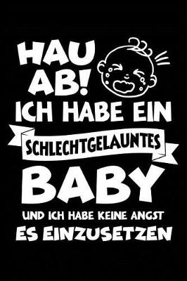 Book cover for Schlecht Gelauntes Baby