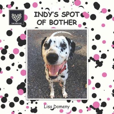 Book cover for Indy's Spot of Bother