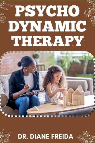 Cover of Psychodynamic Therapy