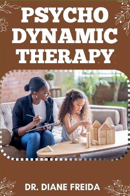 Book cover for Psychodynamic Therapy