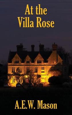 Book cover for At the Villa Rose