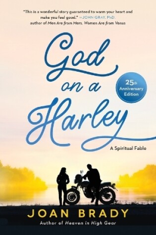 Cover of God on a Harley