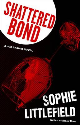 Book cover for Shattered Bond