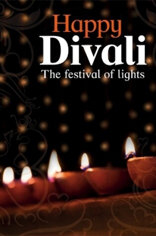 Cover of Let's Celebrate: Happy Divali