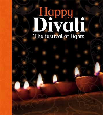 Book cover for Let's Celebrate: Happy Divali