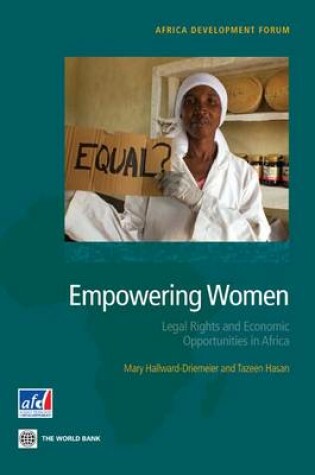 Cover of Empowering Women