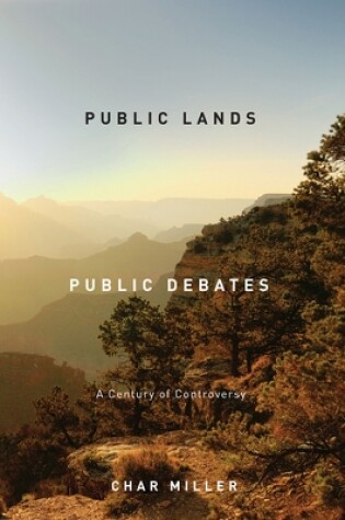 Cover of Public Lands, Public Debates