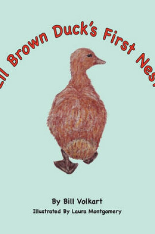 Cover of Lil Brown Duck's First Nest