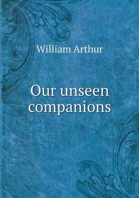 Book cover for Our unseen companions