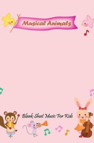 Cover of Musical Animals