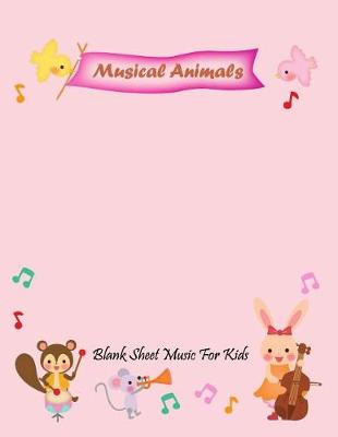 Book cover for Musical Animals