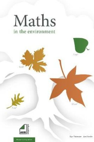 Cover of Maths in the Environment