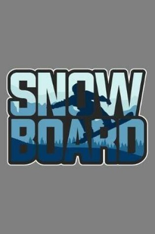 Cover of snowboard