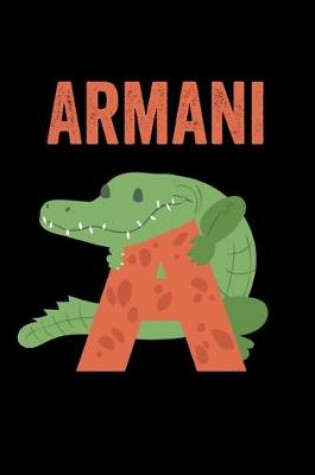 Cover of Armani