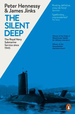 Cover of The Silent Deep