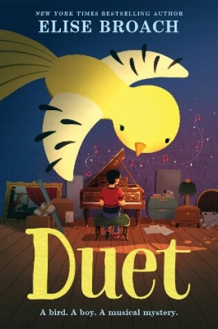 Cover of Duet