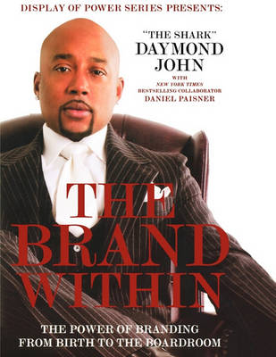 Book cover for The Brand Within