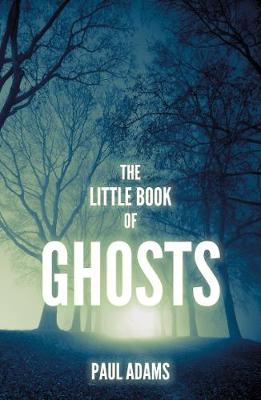 Book cover for The Little Book of Ghosts