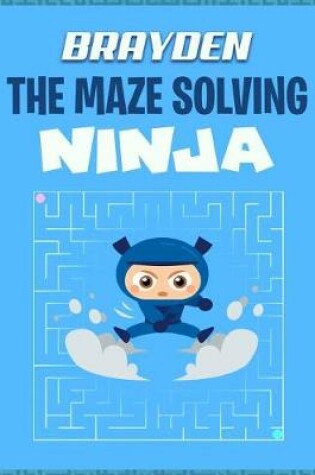 Cover of Brayden the Maze Solving Ninja