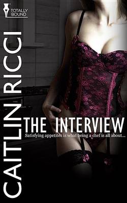 Book cover for The Interview