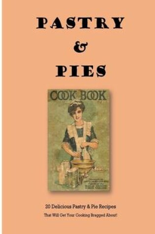 Cover of Pastry & Pies